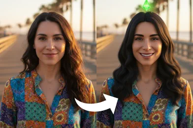 AI Sims Generator