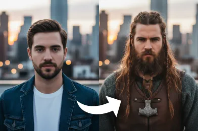 AI Viking Filter