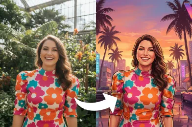 AI GTA Filter