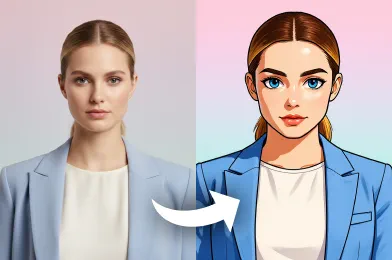 AI Lookism Filter