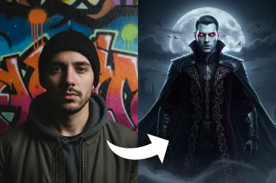 AI Vampire Filter