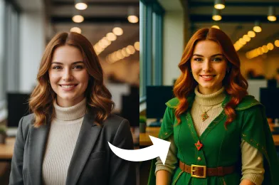 AI Zelda Filter