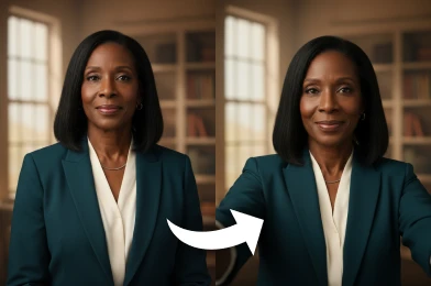 AI Selfie Generator