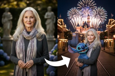 AI Loli and Stitch