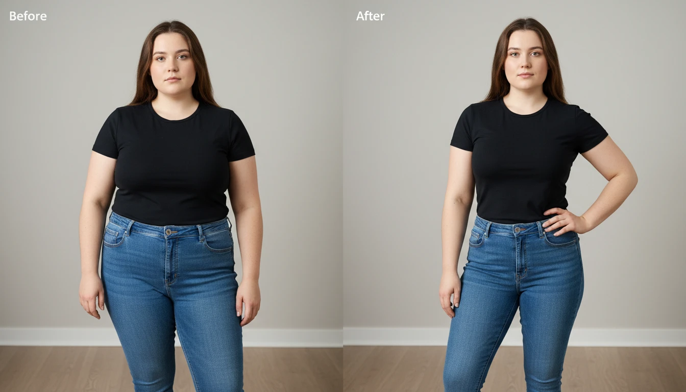 Smart Body Reshaping