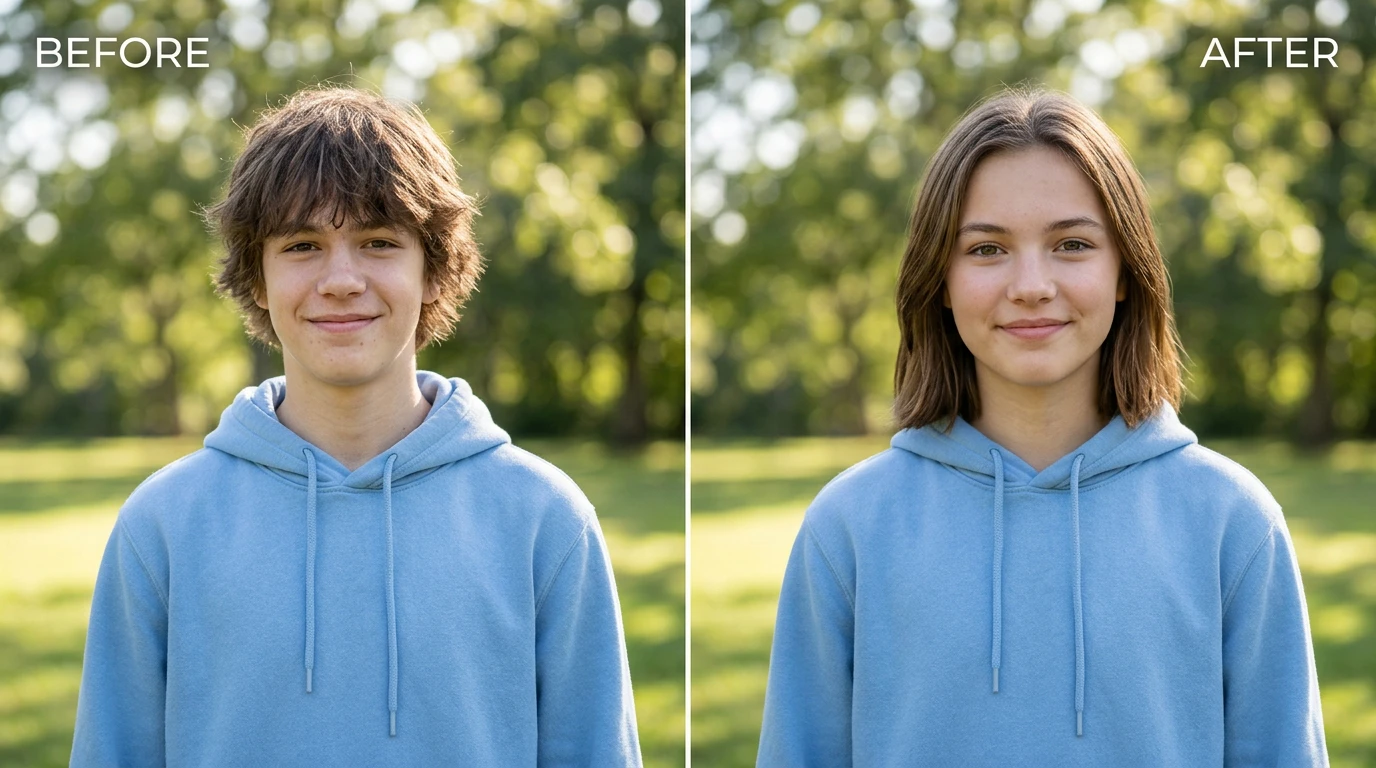 Instant AI Face Swap