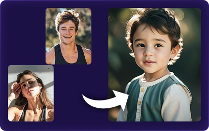 AI Baby Generator
