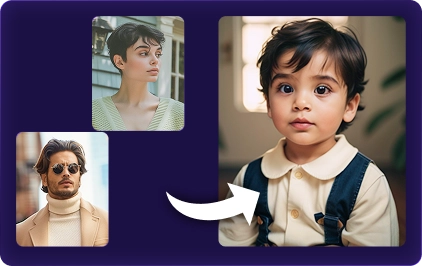 Free AI Baby Generator