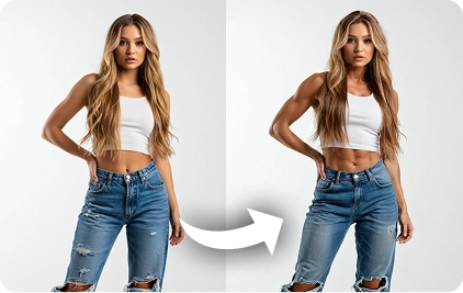 Free AI Body Shaper
