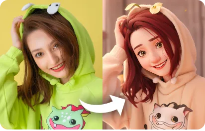 AI Cartoon Generator