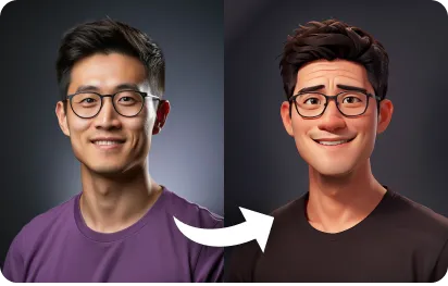 Free AI Cartoon Generator